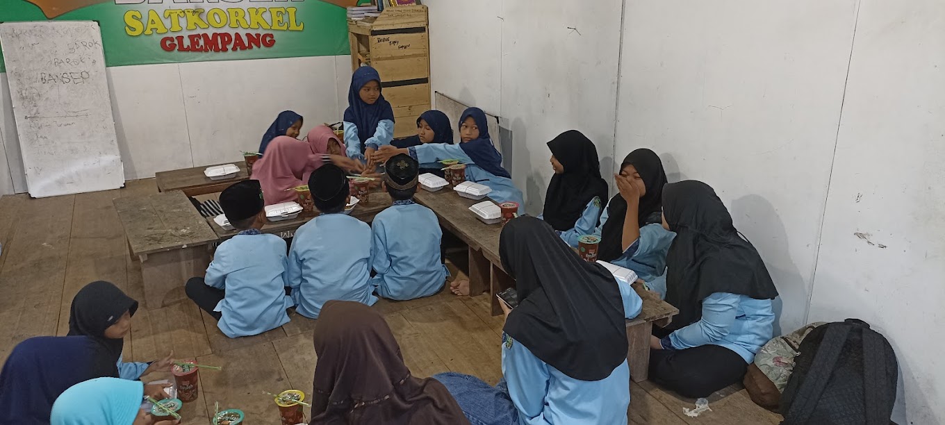 Pesantren Nurul Huda Glempang Maos