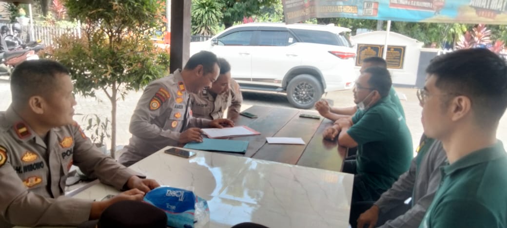 Kepolisian Sektor Kawasan Pelabuhan Tanjung Intan Cilacap