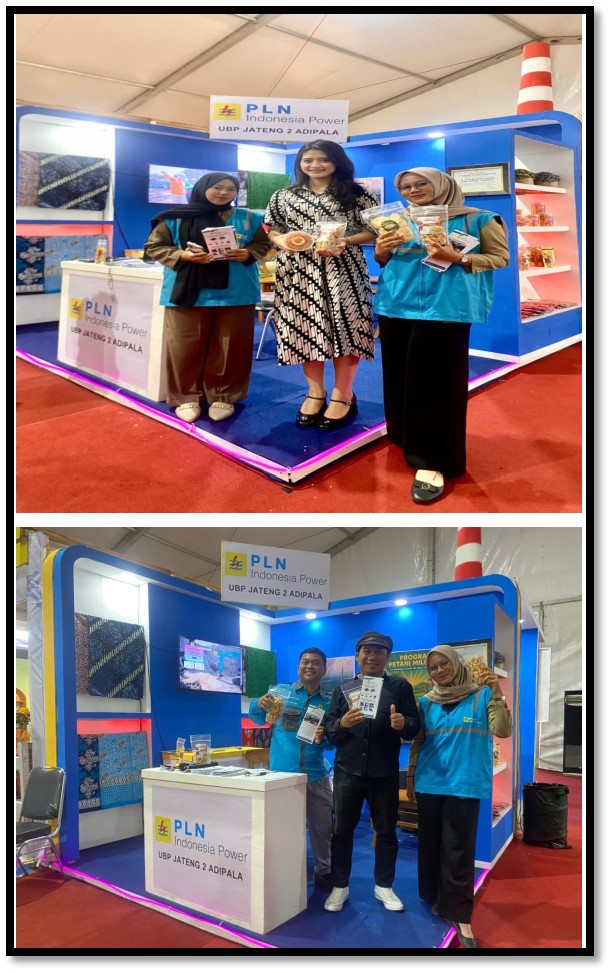 UMKM di Kabupaten Cilacap