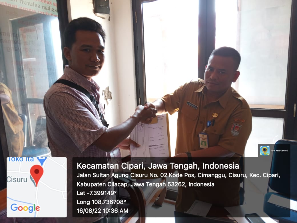 Masyarakat Desa Cisuru