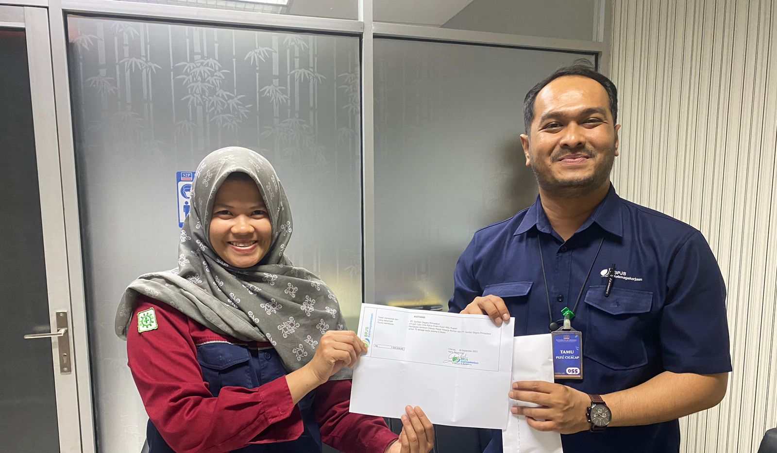 Masyarakat kurang mampu di Kab. Cilacap