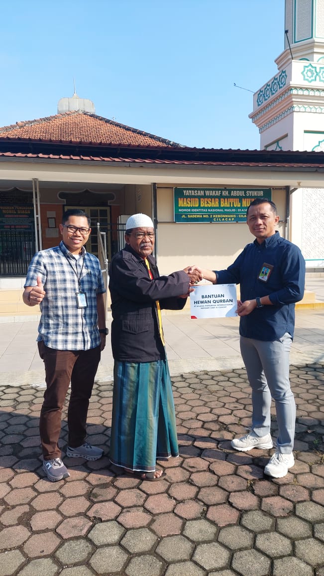 Yayasan Wakaf K.H. Abdul Syukur Cilacap
