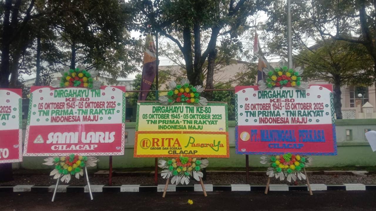 Anggota Kodim 0703 Clacap