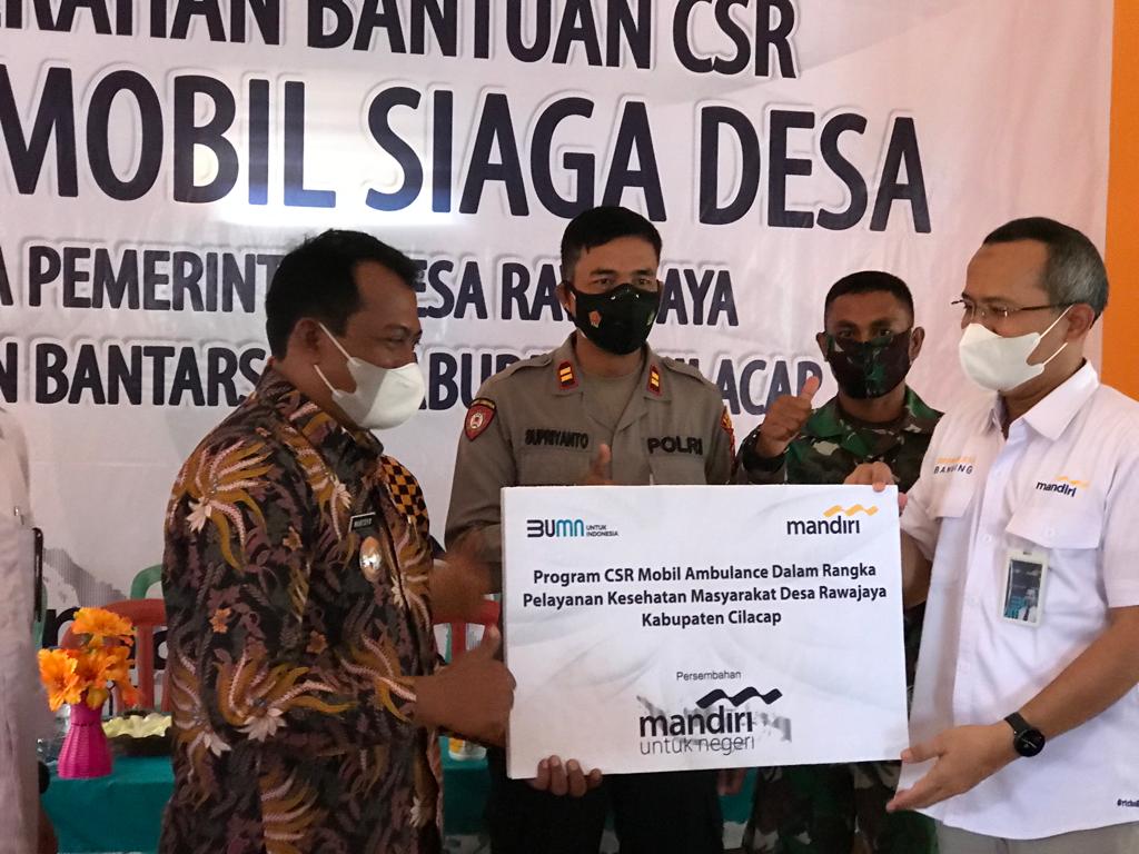 Pengadaan Mobil Ambulance 