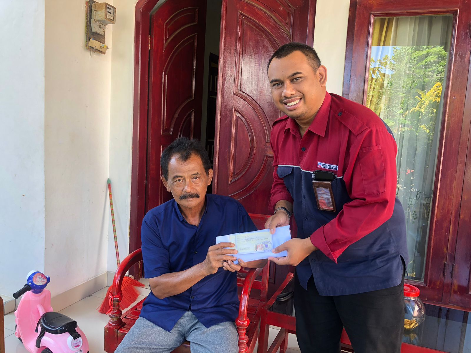 Panitia Peringatan HUT RI, HUT Cilacap, rekanan