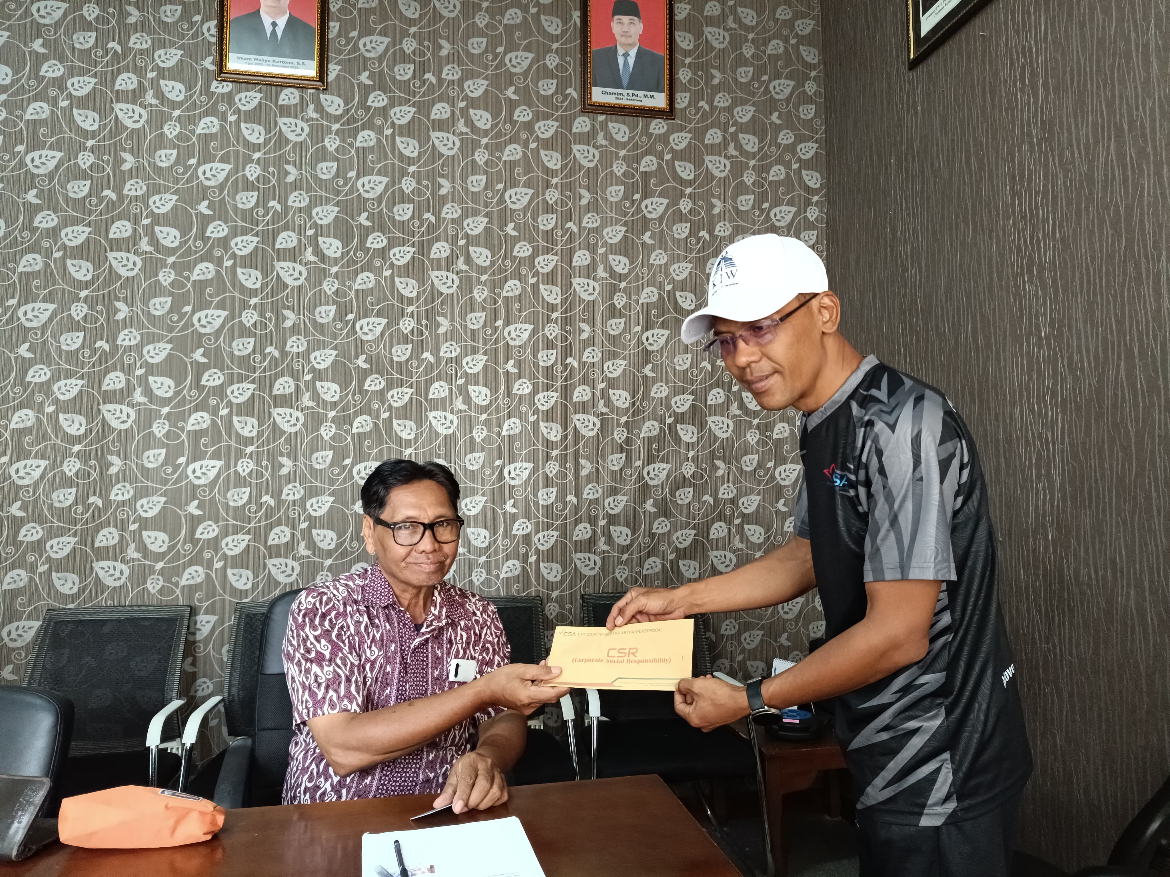 Yayasan Tumpangan Kasih Global Cilacap