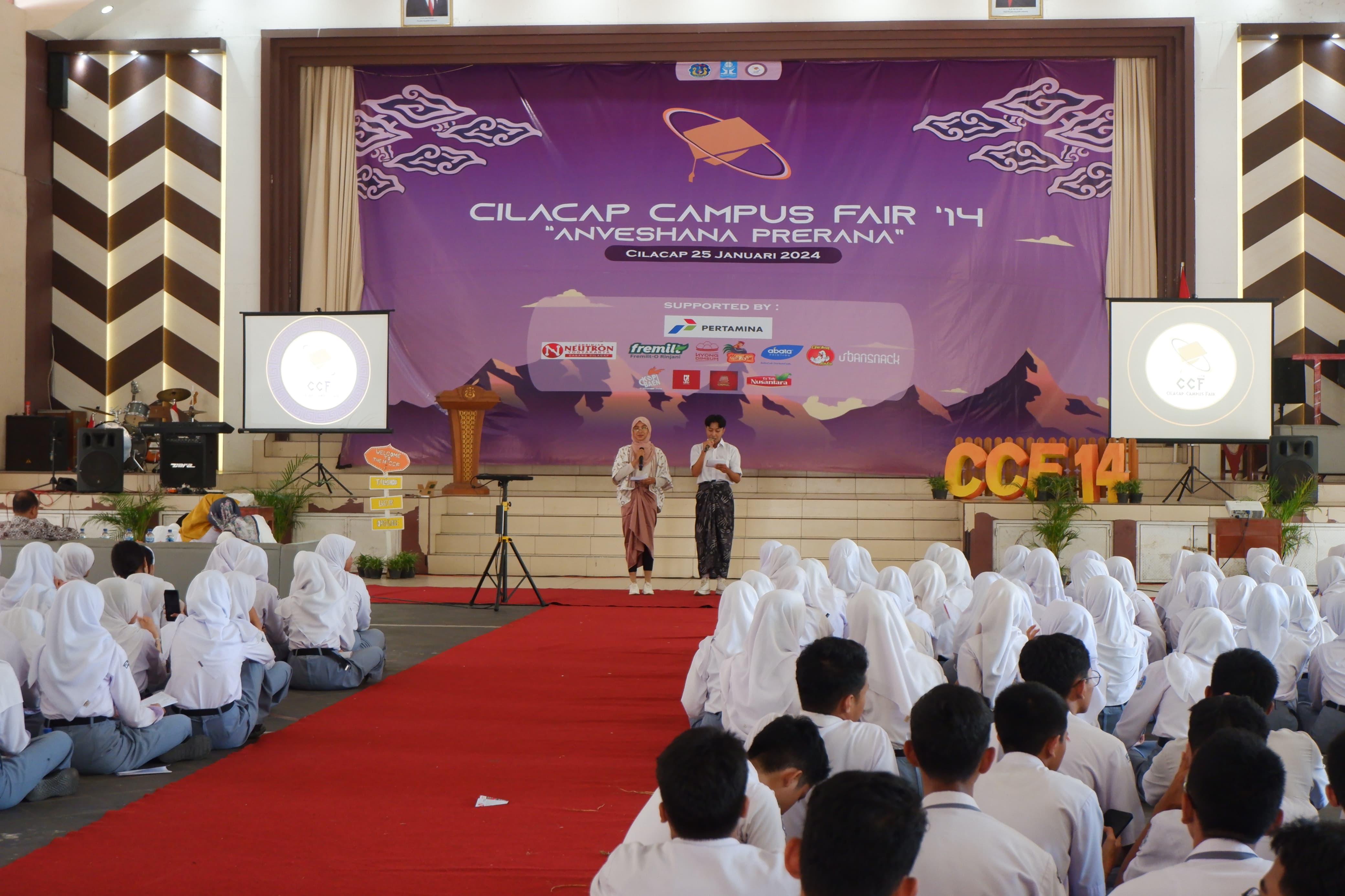 SMA Negeri 1 Cilacap