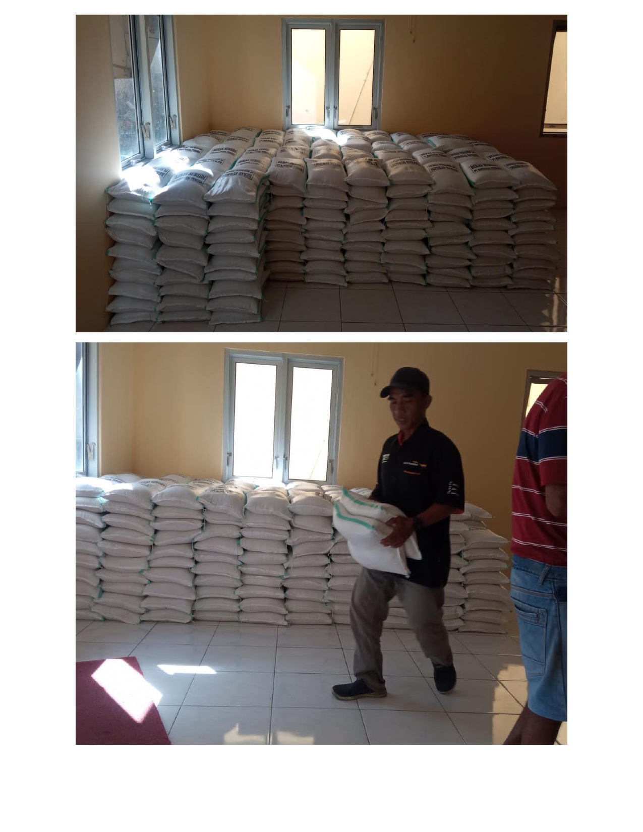 Masyarakat pra sejahtera di Kab. Cilacap