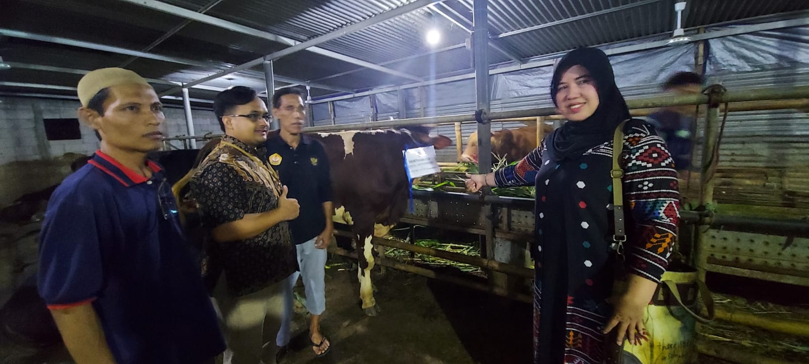  Mushola Fathul Hidayah Kelurahan Tegalreja