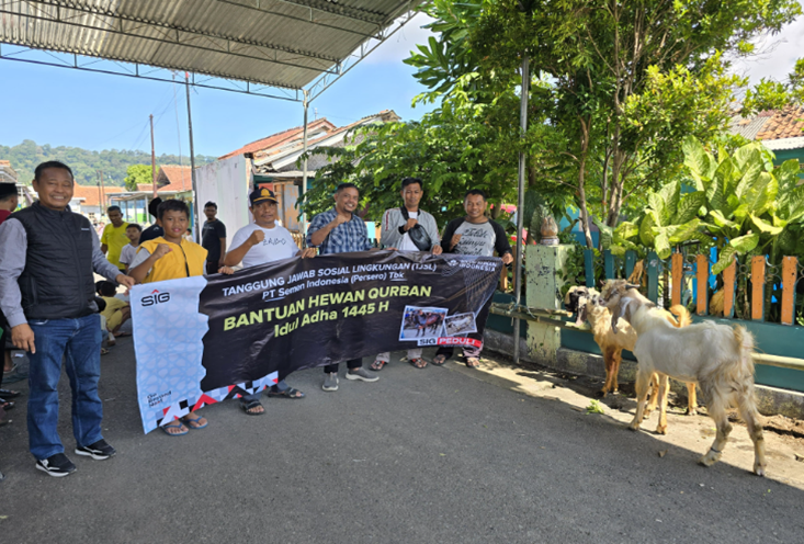 masyarakat di Kab. Cilacap