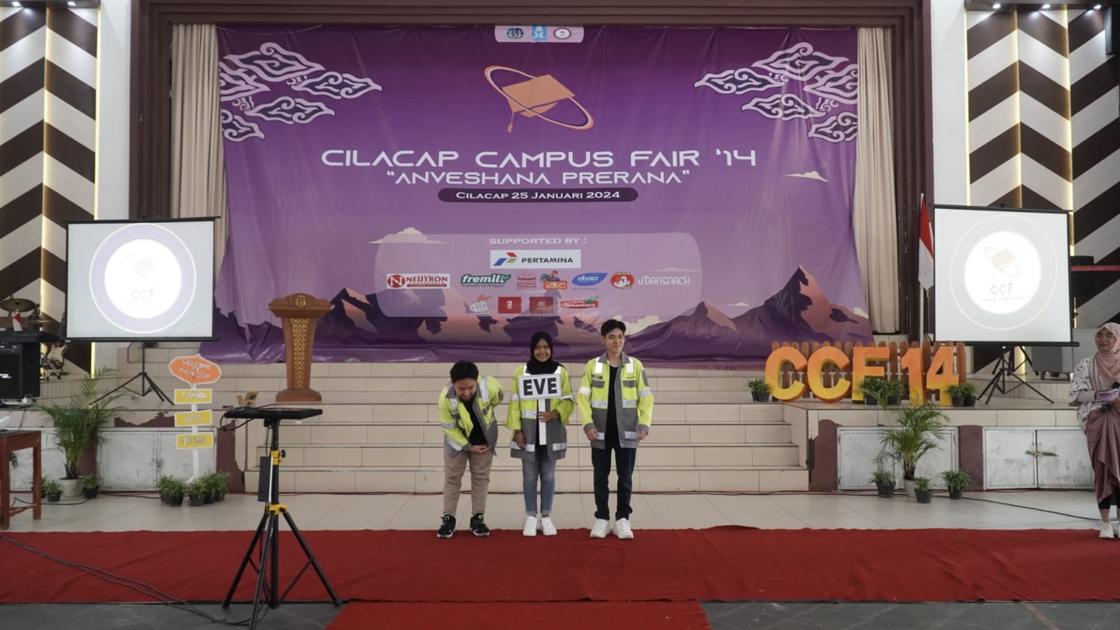 SMA Negeri 1 Cilacap