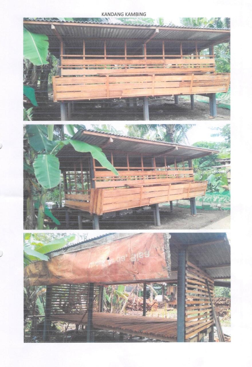 KELOMPOK TANI PURWADADI DESA PAGUBUGAN KULON KECAMATAN BINANGUN