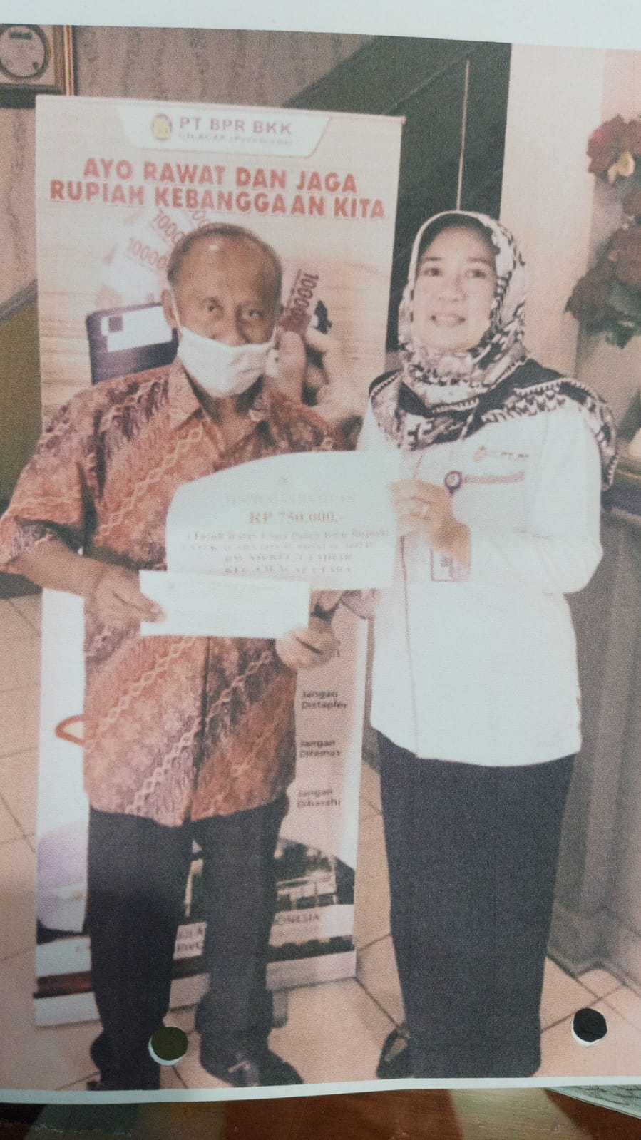 ACARA HALAL BIHALAL  RW XII