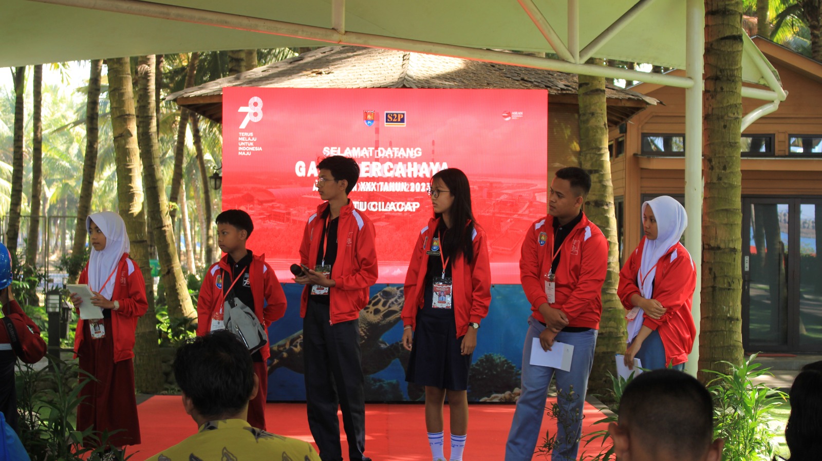 PT. S2P PLTU Cilacap