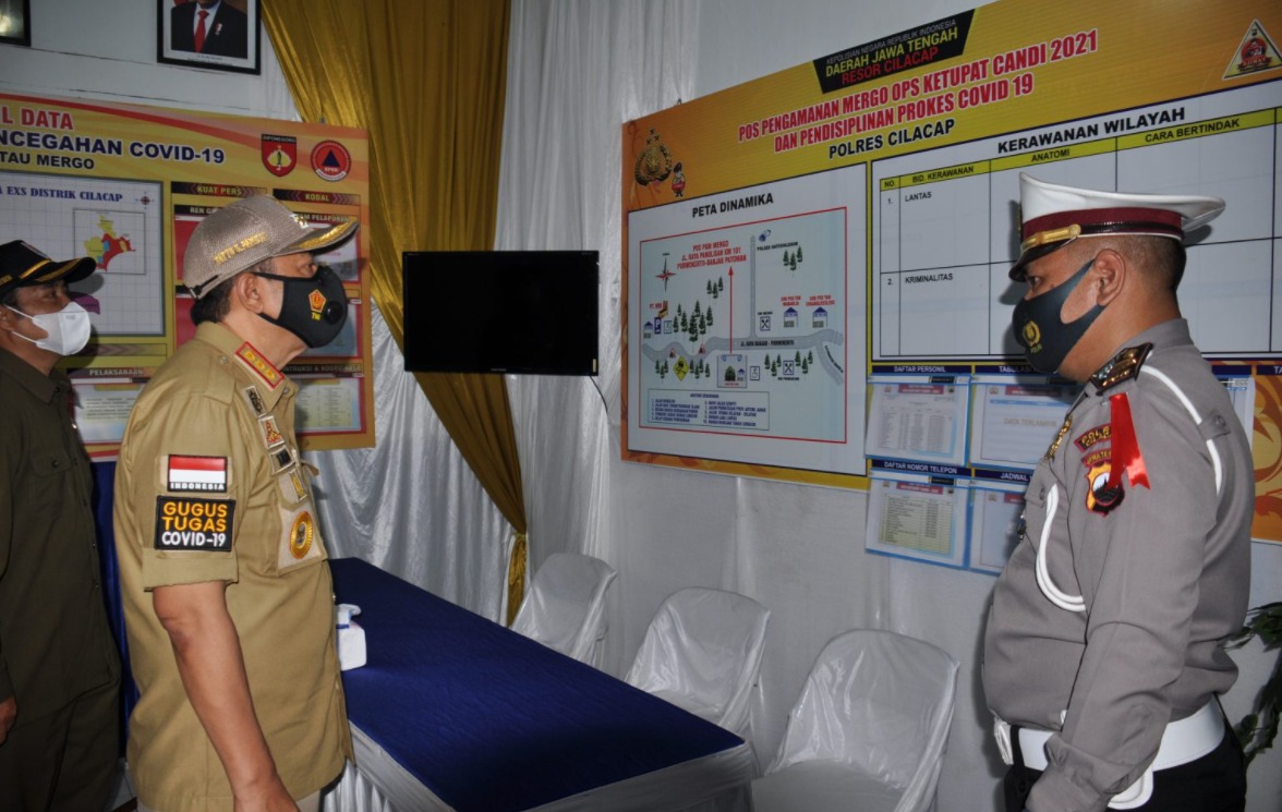 polres kabupaten cilacap 