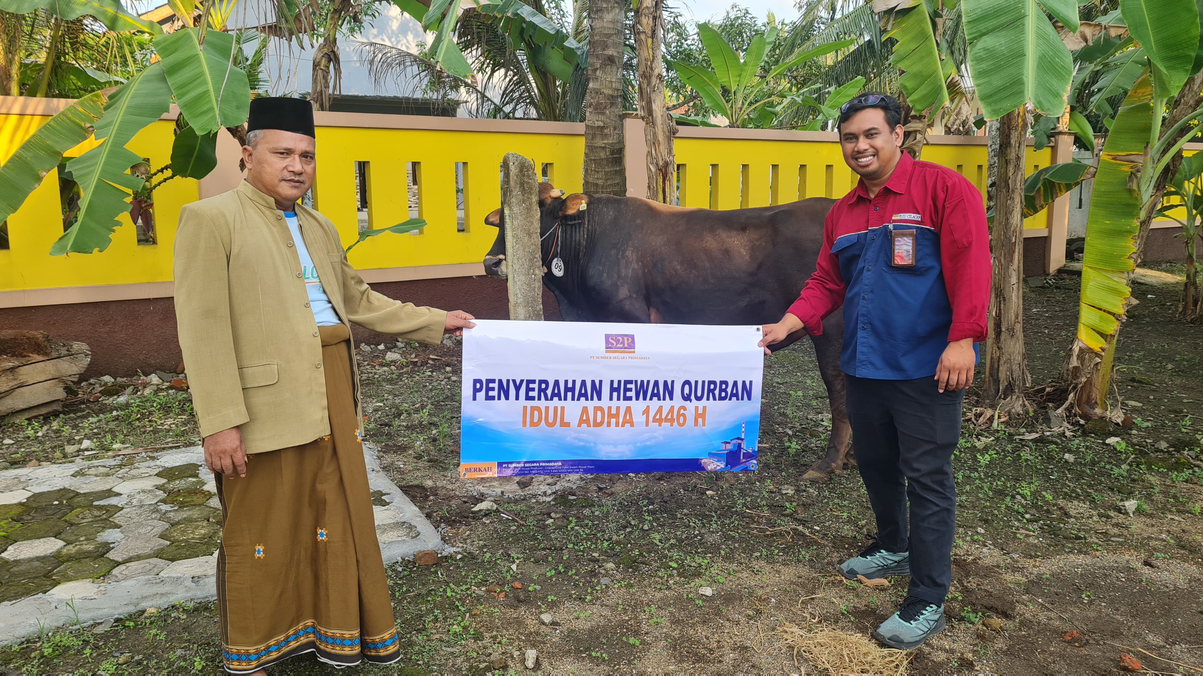 Masyarakat Kabupaten Cilacap