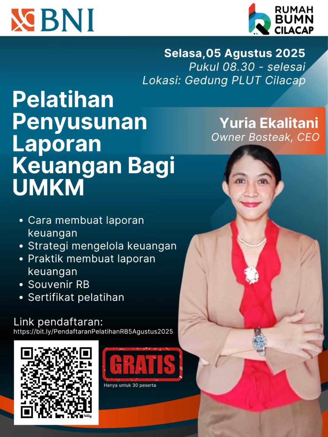 UMKM di Kab. Cilacap