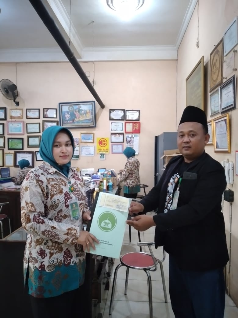 PENGAJIAN ROJABIYAH BAITUSALAM PEKUNCEN