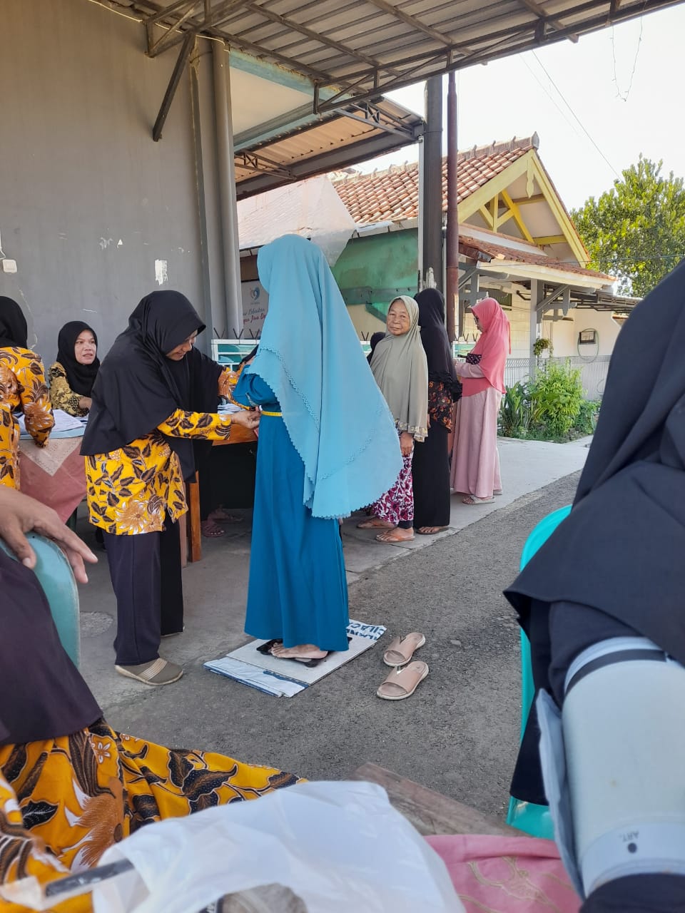 Posyandu Laras Palupi, Sidanegara, Cilacap Tengah