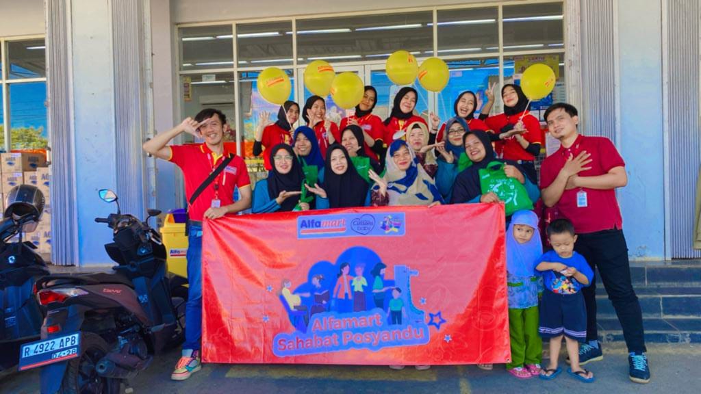 Posyandu Pucang Gumilir