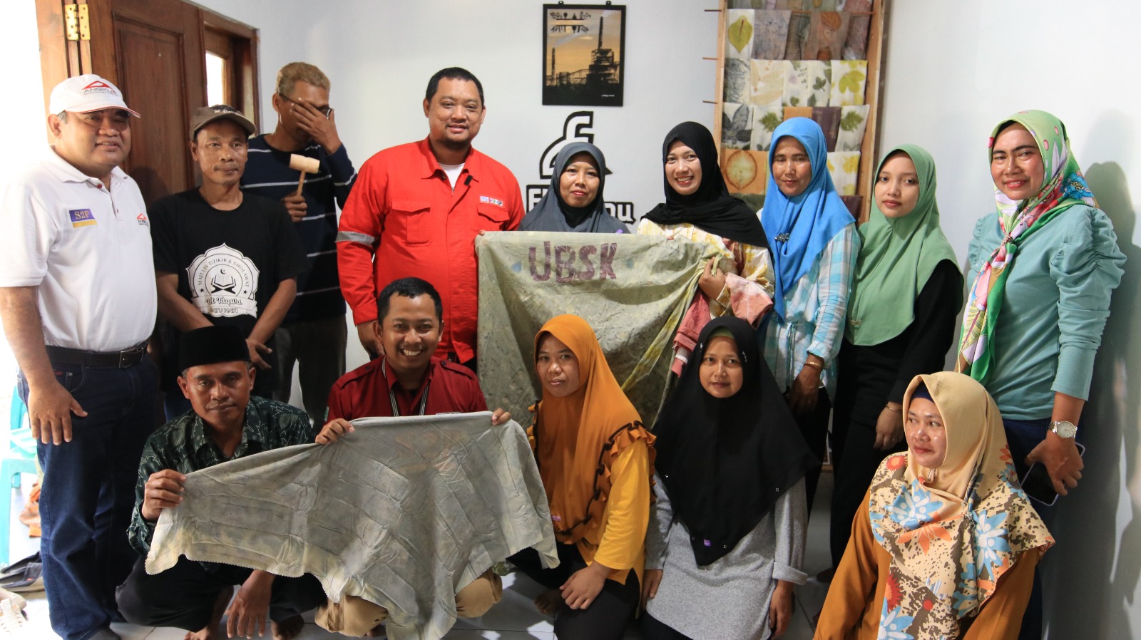 Masyarakat Desa Menganti, Desa Slarang, Desa Karangkandri