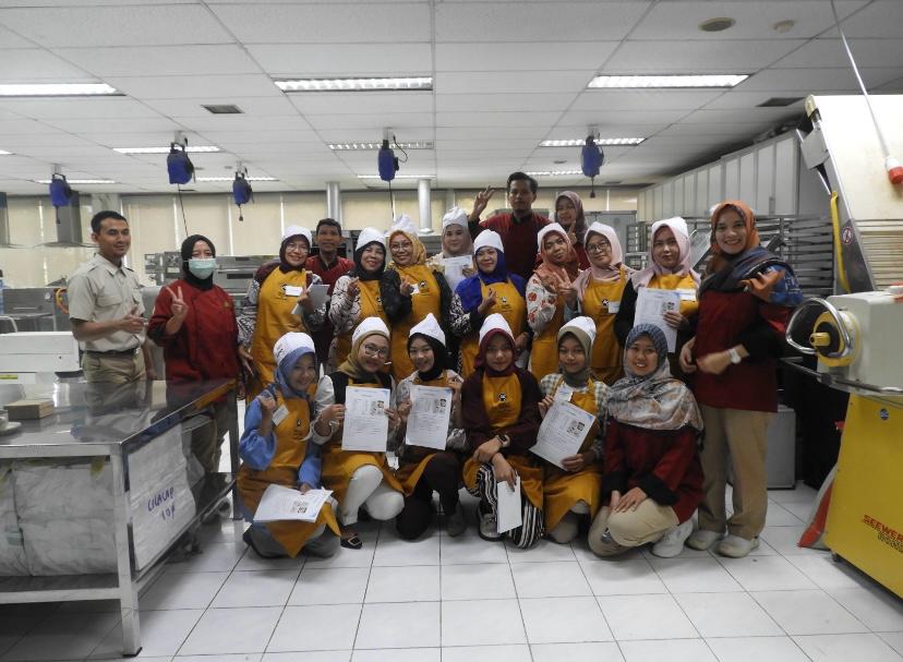 Ibu-ibu Pengurus DPK Apindo Kab. Cilacap