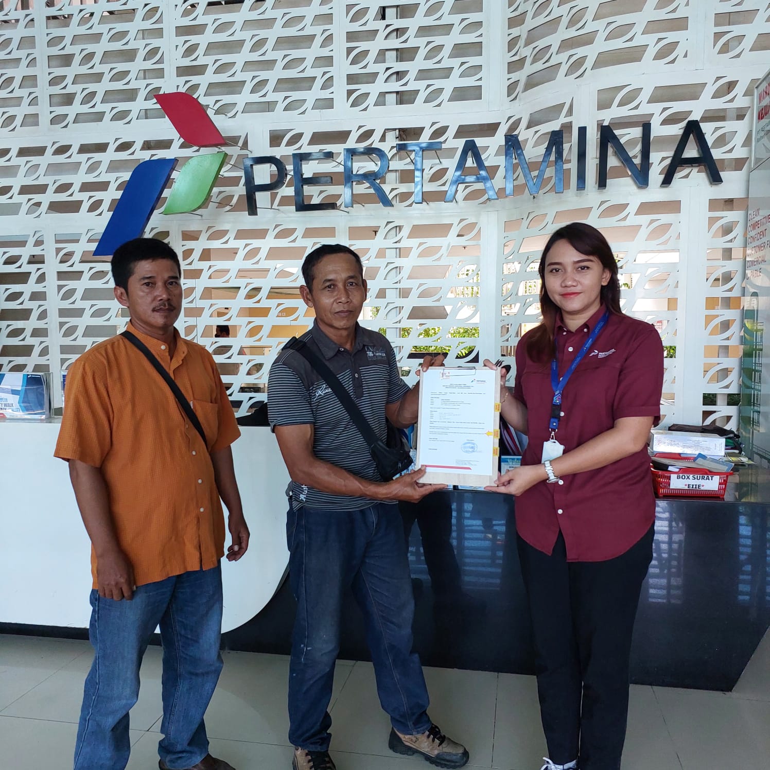 UMKM Intan Bahari, Kutawaru