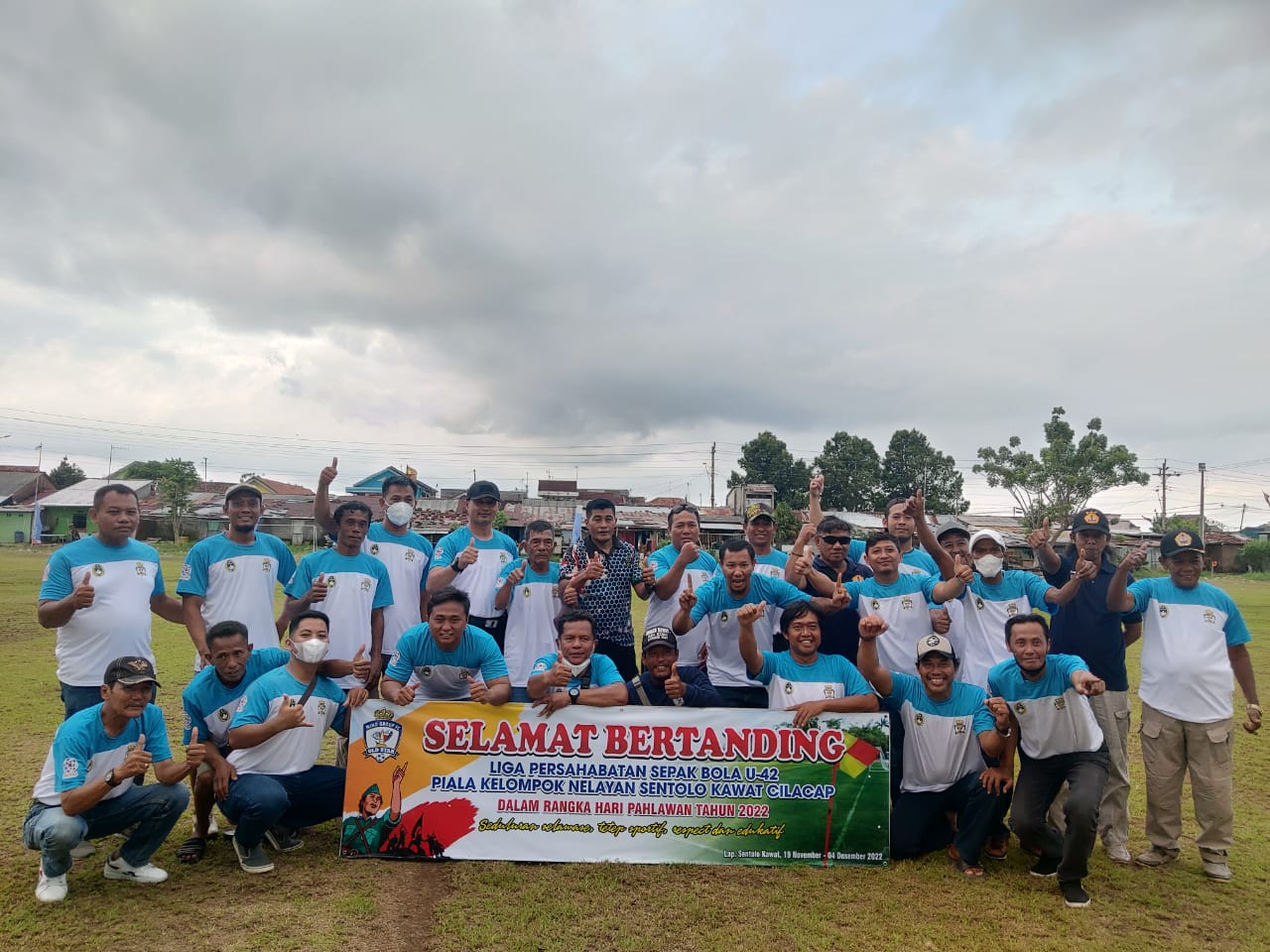 Nelayan Sentolokawat Cilacap
