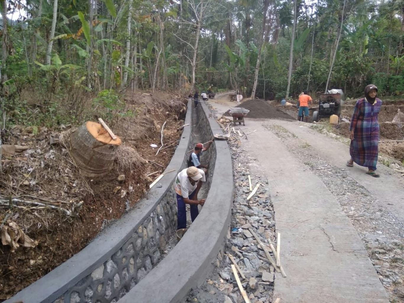 Kecamatan Wanareja dan Kec. Majenang