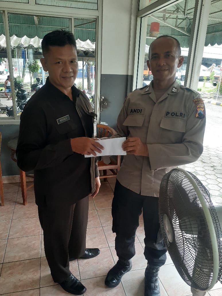 Panitia HUT Satpam Ke-44 Kab. Cilacap