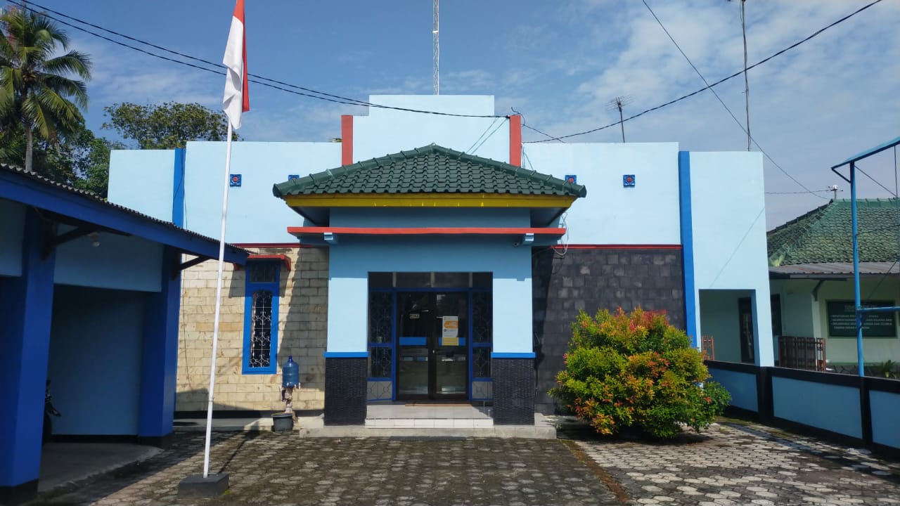 Pembelian Vitamin & Masker Cabang Kedungreja