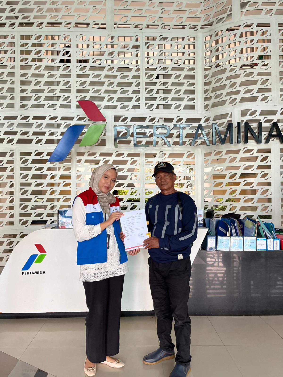 Rukun Nelayan Ujunggagak, Kampung Laut