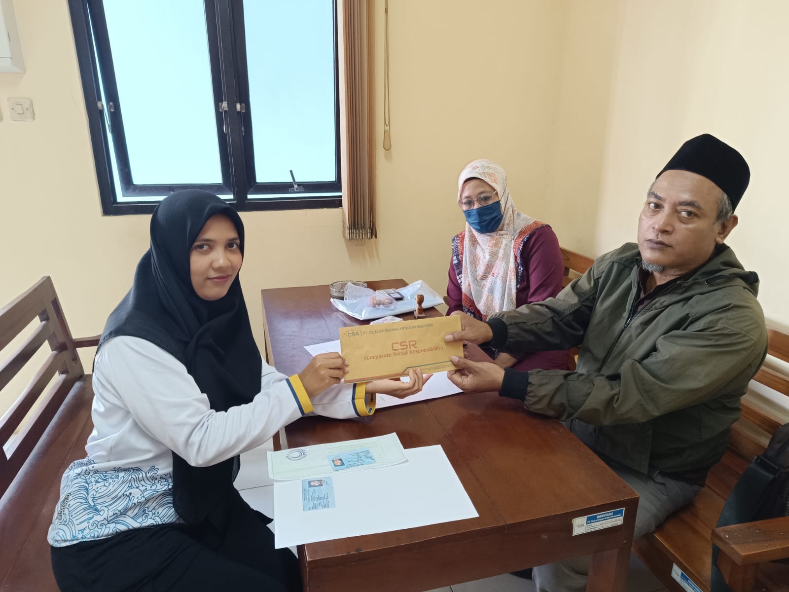 UMKM Budidaya Gurameh Desa Mujur Lor Kecamatan Kroya (AAN BAEHAKI)
