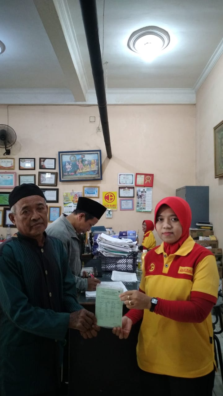 MASJID AZ-ZAHRA DESA KEDAWUNG KEC. KROYA