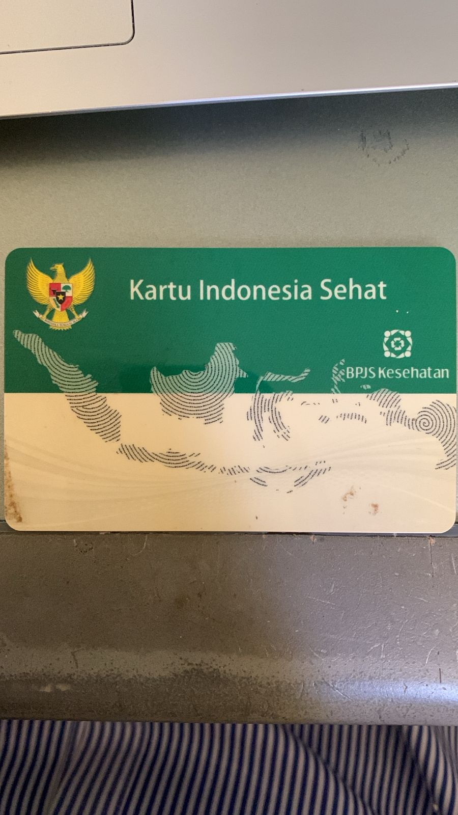 Warga masyarakat yang berada di lingkungan RSU Aprillia Cilacap