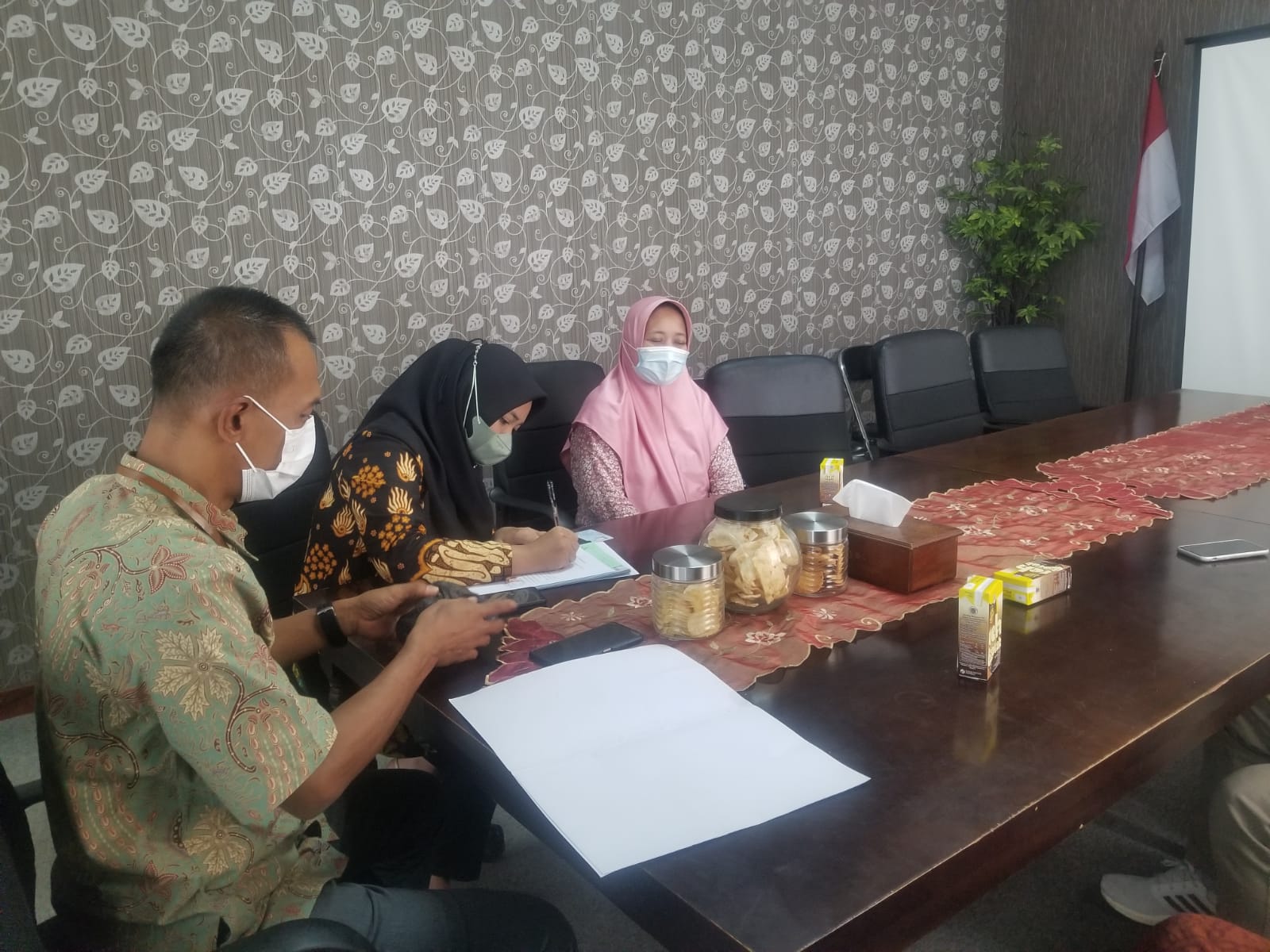 Pondok Pesantren Al-Barokah 