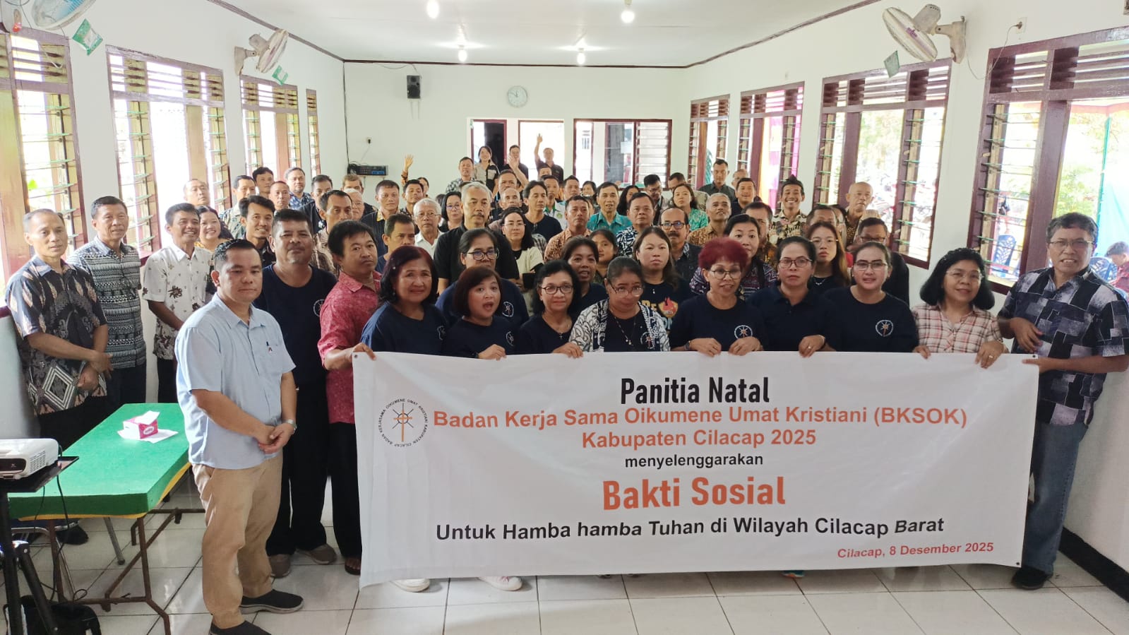 BKSOK Kabupaten Cilacap 