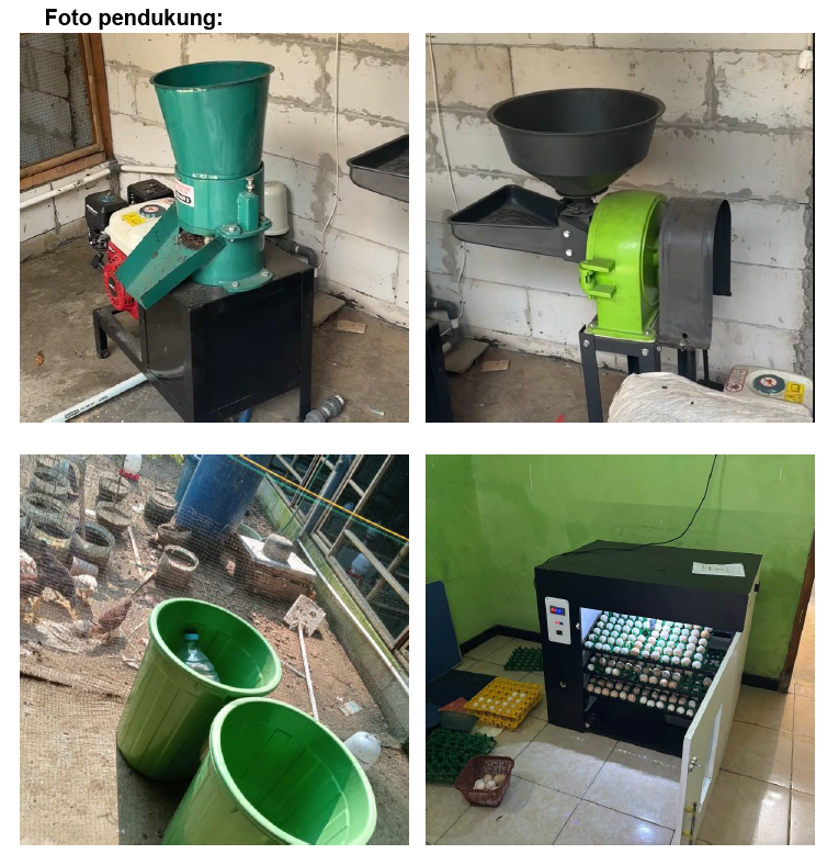 KTT Unggulan Desa Penggalang