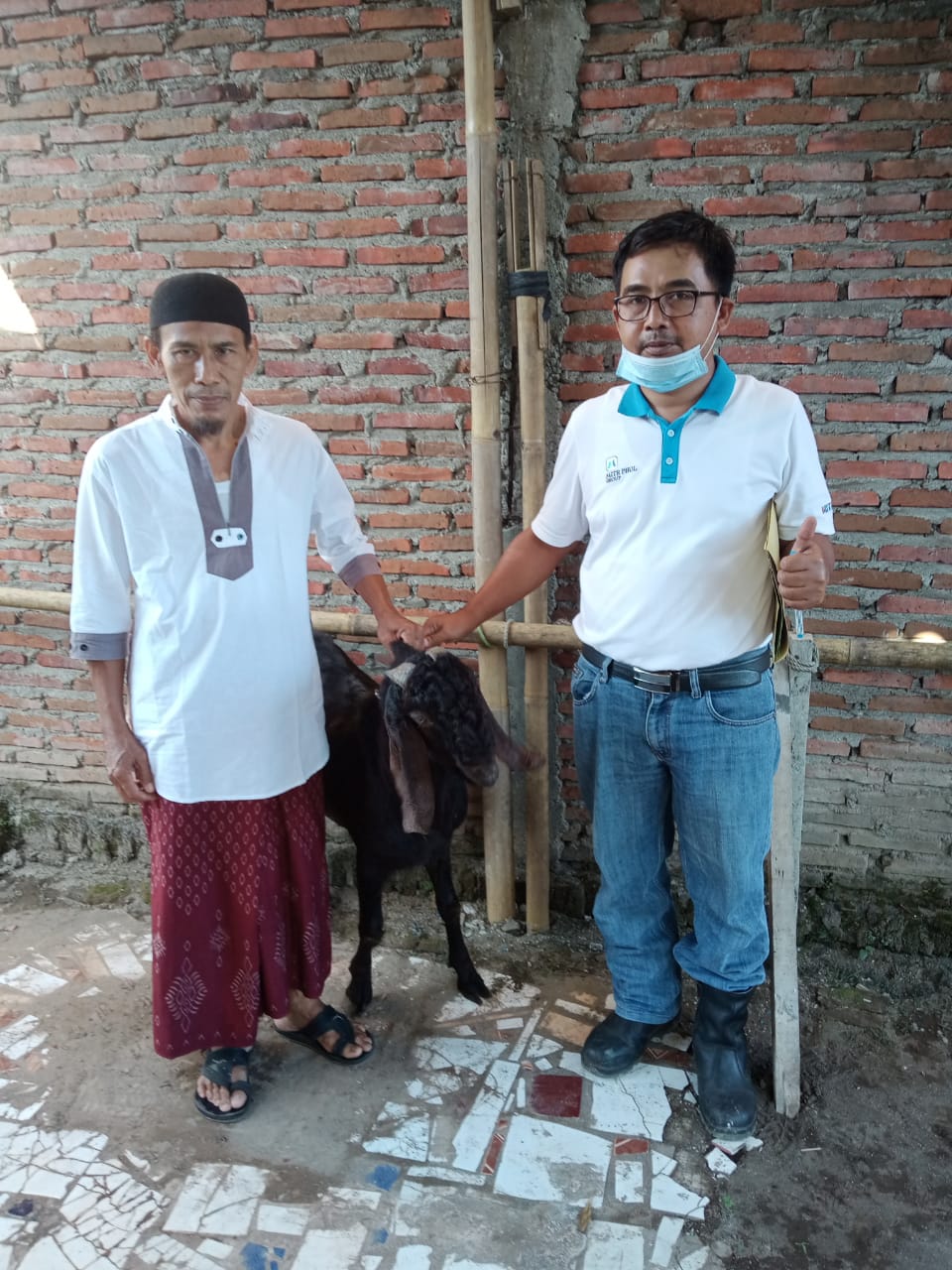 5 Mushola di Kecamatan Cilacap Selatan