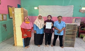 Paud, TK / RA Se Desa Menganti, Desa Karangkandri, Dan Desa Slarang