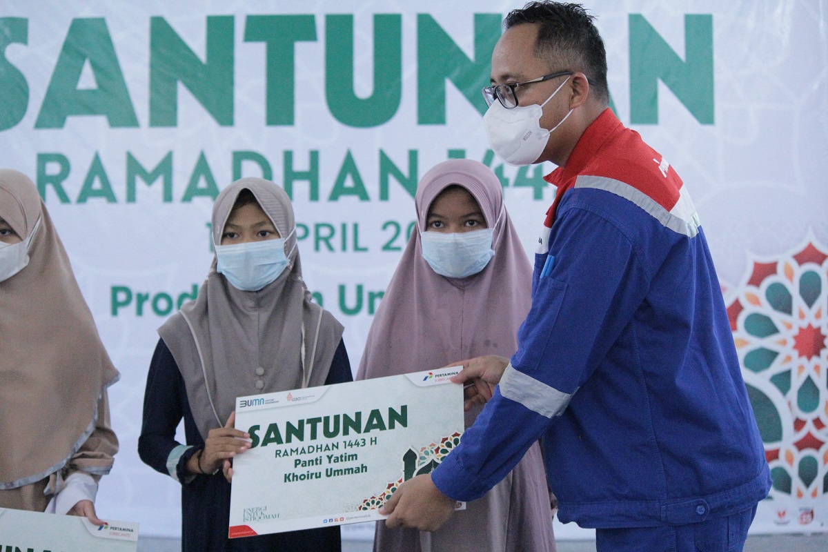 Donasi Beasiswa Pendidikan bagi Santri dan Anak Yatim di Panti & Ponpes