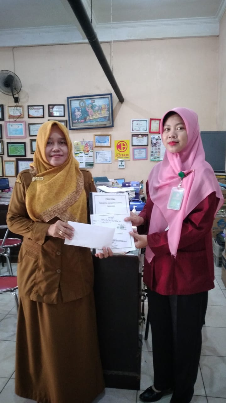 PANITIA PERINGATAN HARI SANTRI NASIONAL MWC NU