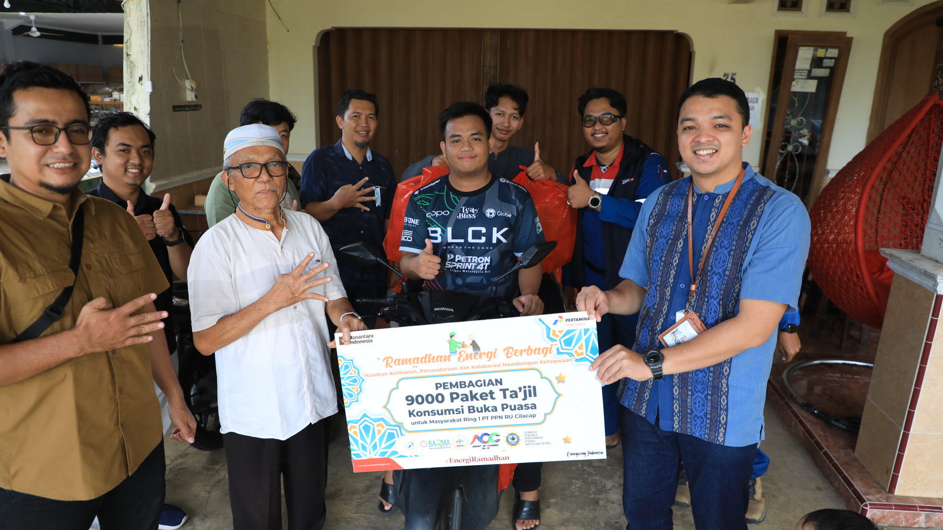 Masyarakat di Wilayah Kabupaten Cilacap