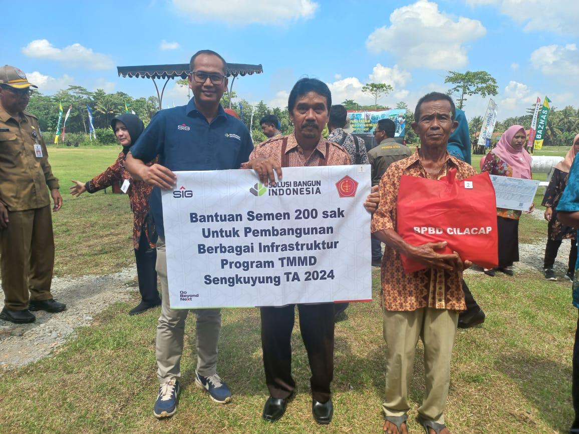 Desa Di Kabupaten Cilacap 