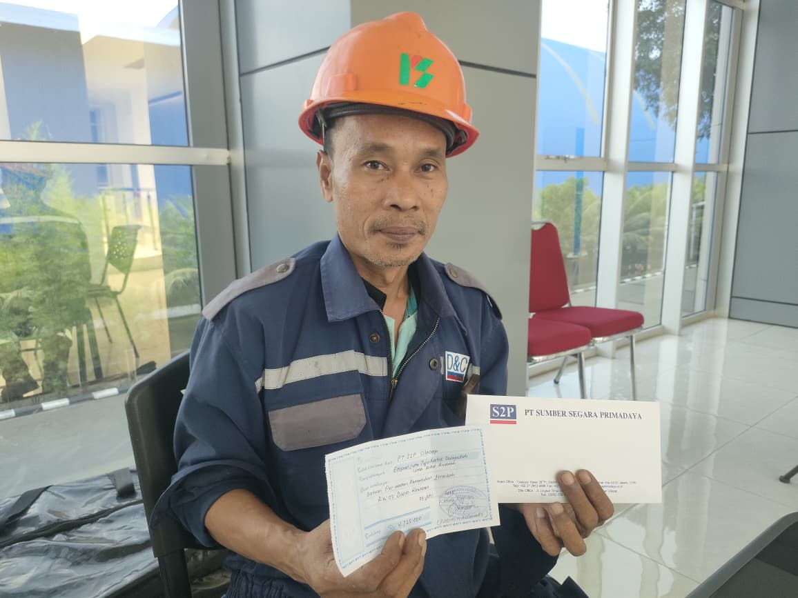  Pengurus Lingkungan Dusun Kewasen, Desa Karangkandri