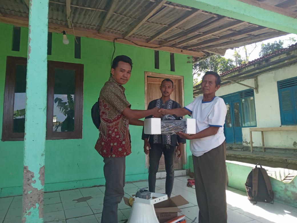 Mushola Baetussalam Desa Sidasari 