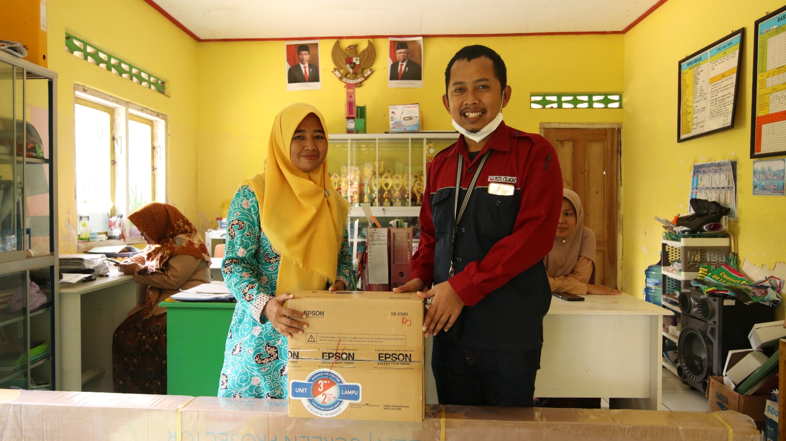 TK Al Hidayah 2 Desa Menganti