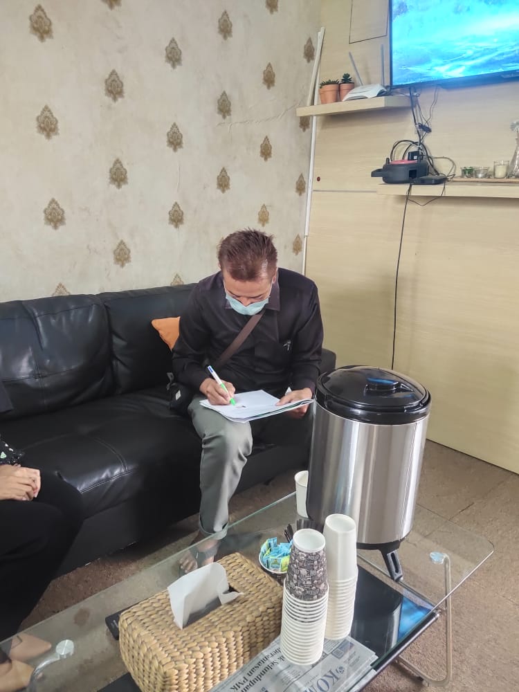 Panitia HUT RI Ke-77 RW.05 Kelurahan Lomanis 