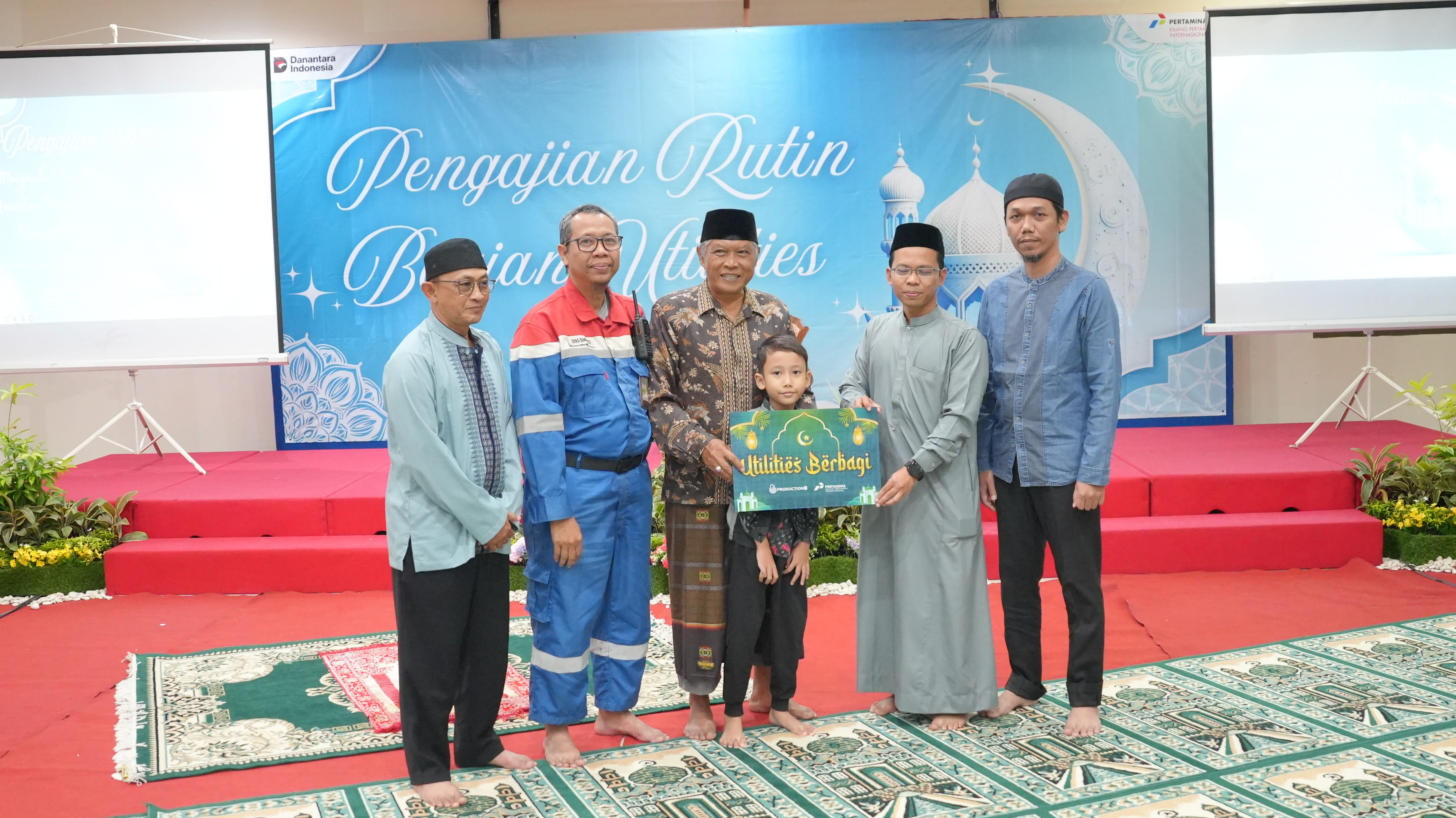  Panti Asuhan Taman Surga