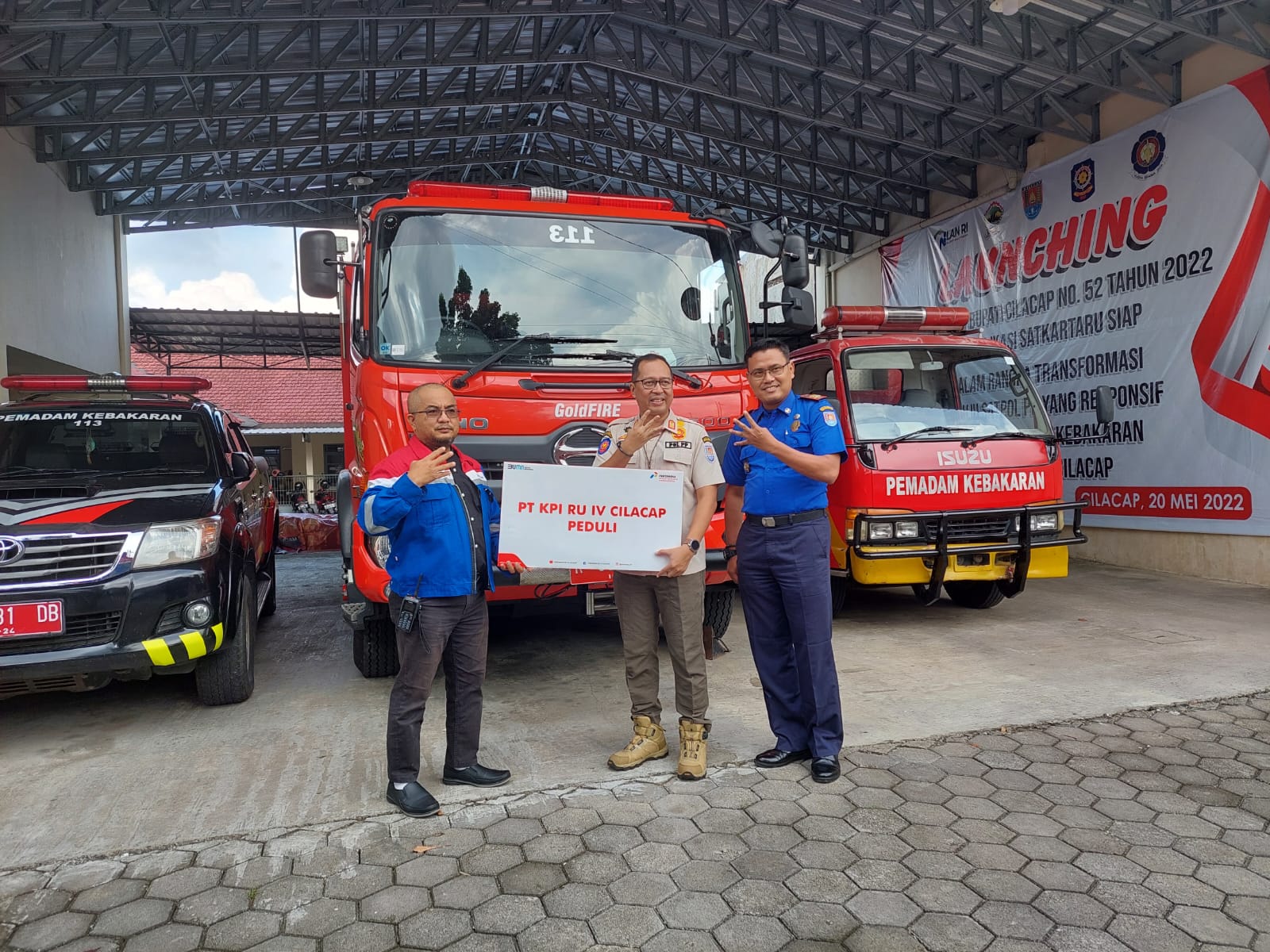 Satuan Polisi Pamong Praja Kabupaten Cilacap